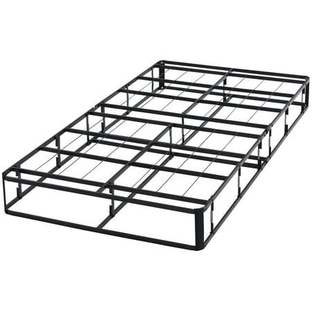 mainstays half fold metal box spring instructions|Mainstays Classic Folding Box Spring .